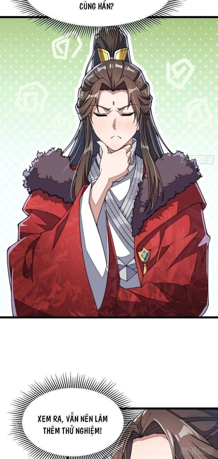 Ta Không Phải Con Cưng Của Khí Vận Chapter 3 - 37