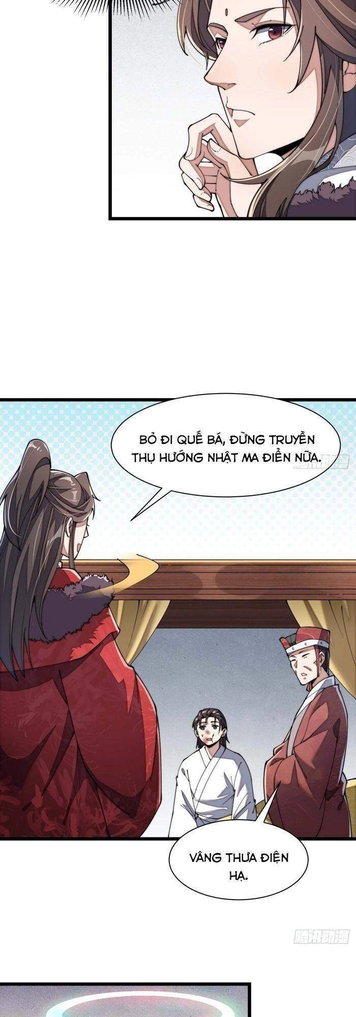 Ta Không Phải Con Cưng Của Khí Vận Chapter 3 - 38