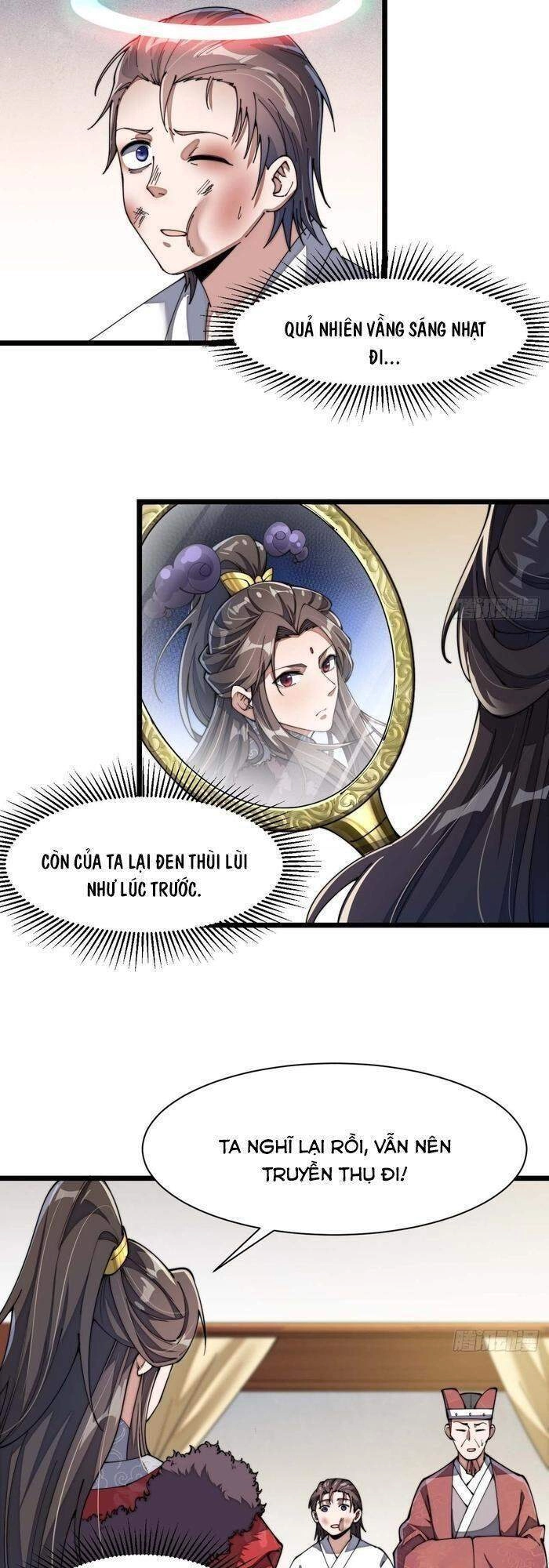 Ta Không Phải Con Cưng Của Khí Vận Chapter 3 - 39