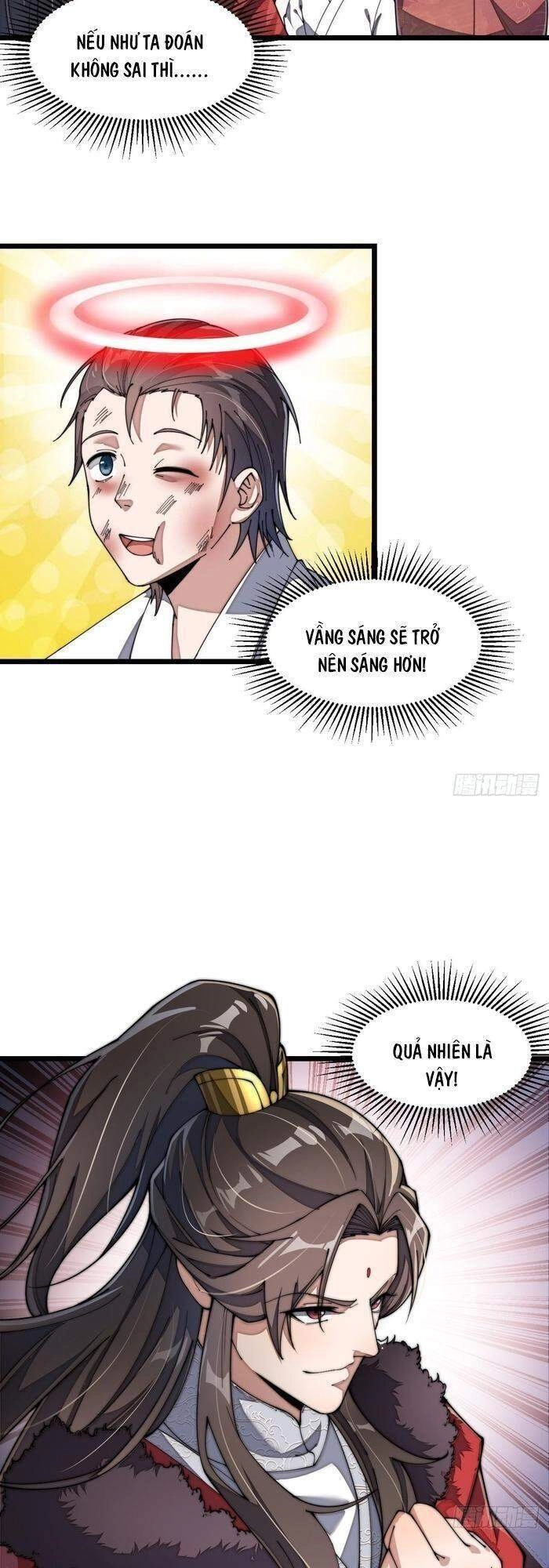 Ta Không Phải Con Cưng Của Khí Vận Chapter 3 - 40