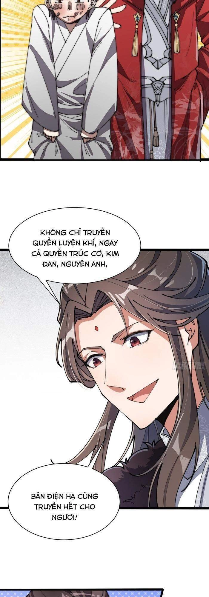 Ta Không Phải Con Cưng Của Khí Vận Chapter 4 - 5