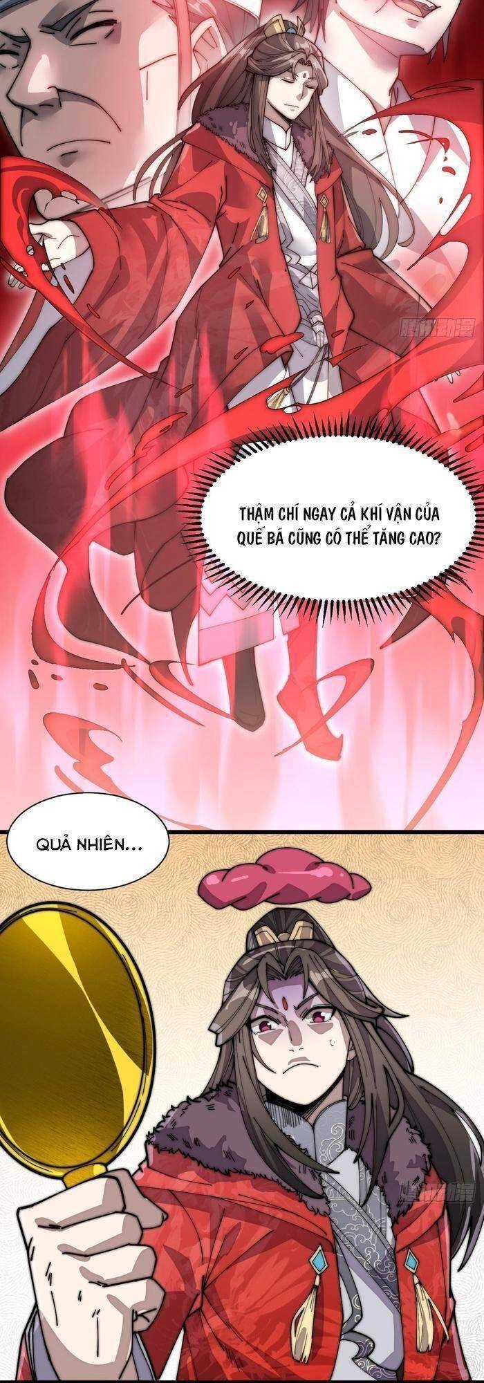 Ta Không Phải Con Cưng Của Khí Vận Chapter 4 - 10