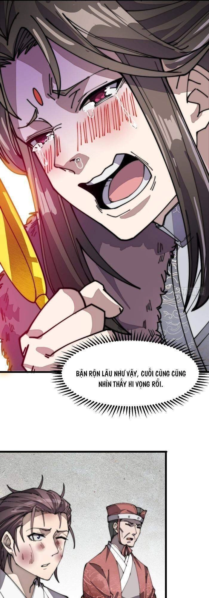 Ta Không Phải Con Cưng Của Khí Vận Chapter 4 - 11