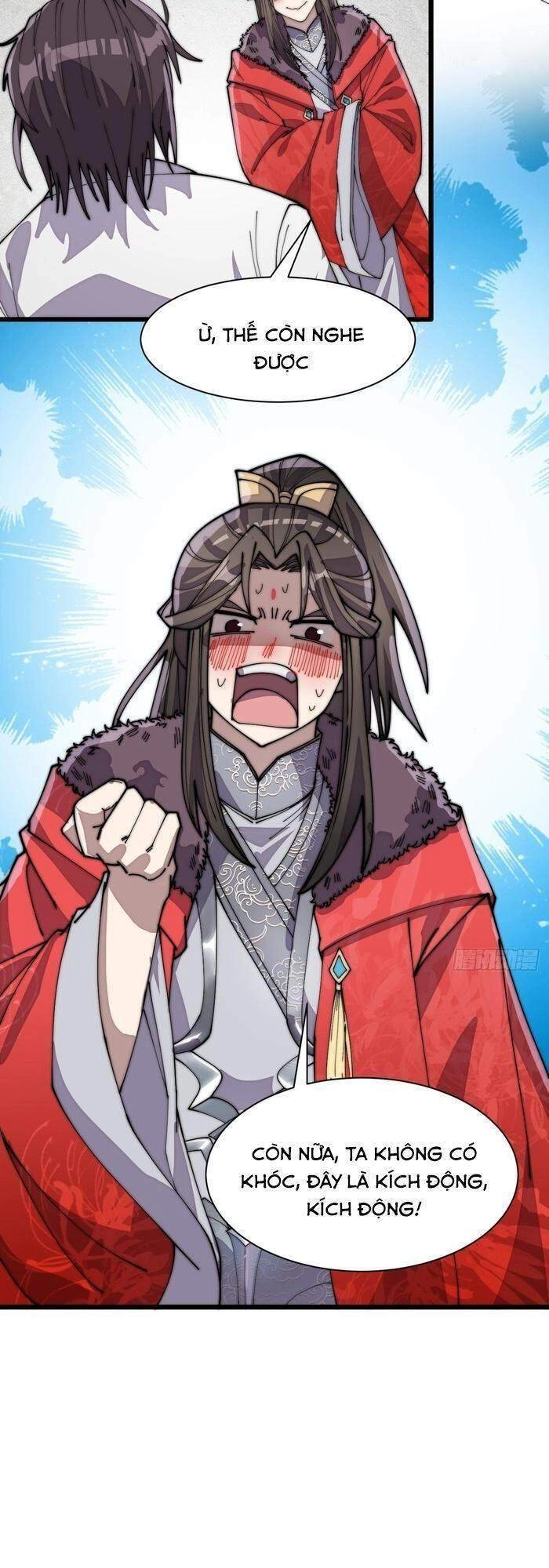 Ta Không Phải Con Cưng Của Khí Vận Chapter 4 - 13