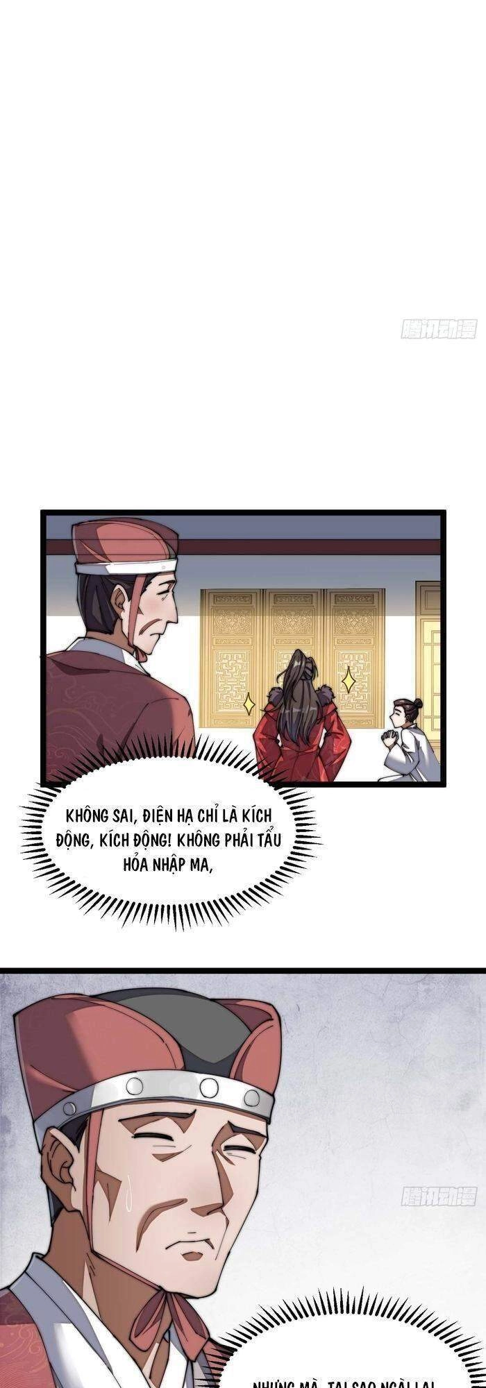 Ta Không Phải Con Cưng Của Khí Vận Chapter 4 - 14