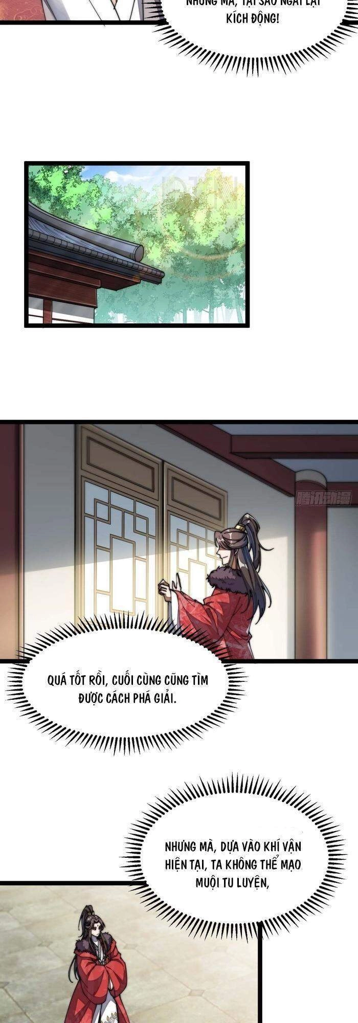 Ta Không Phải Con Cưng Của Khí Vận Chapter 4 - 15