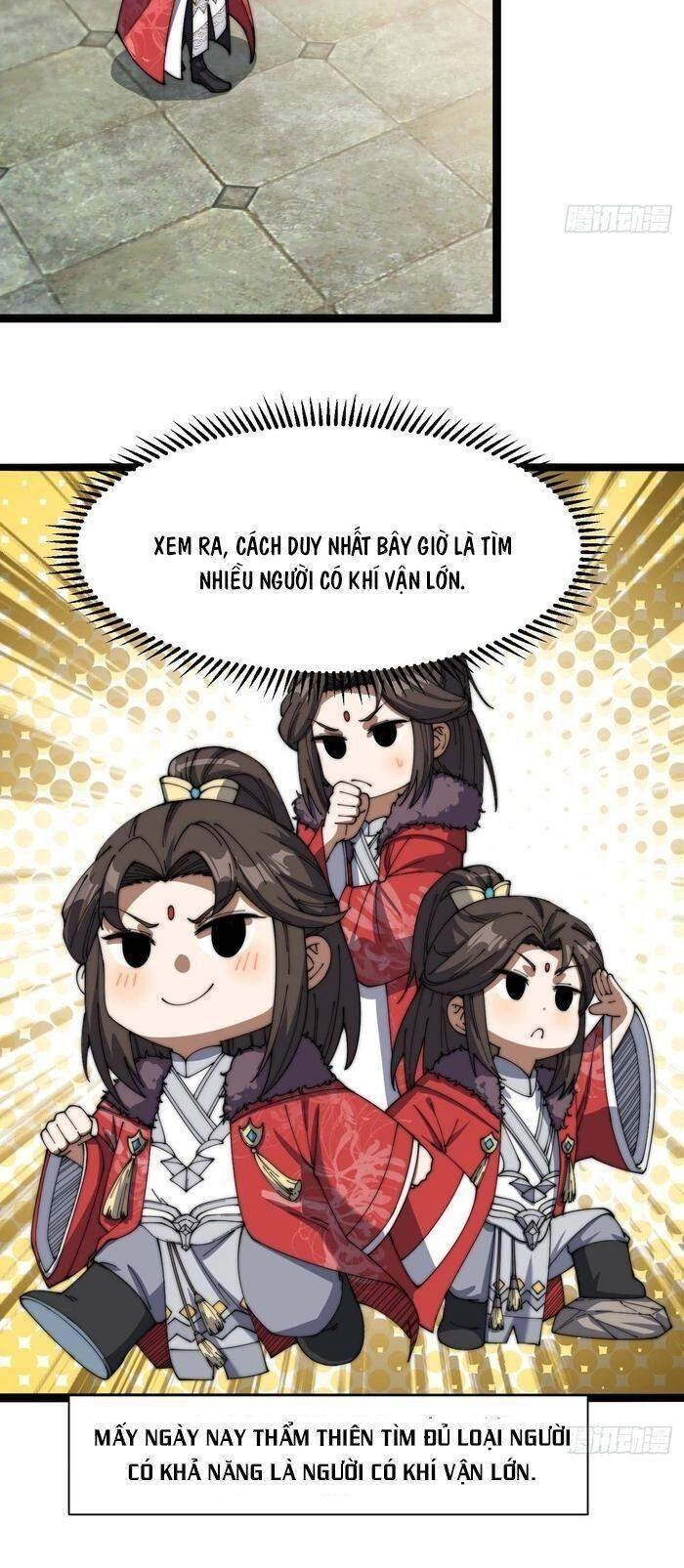 Ta Không Phải Con Cưng Của Khí Vận Chapter 4 - 16