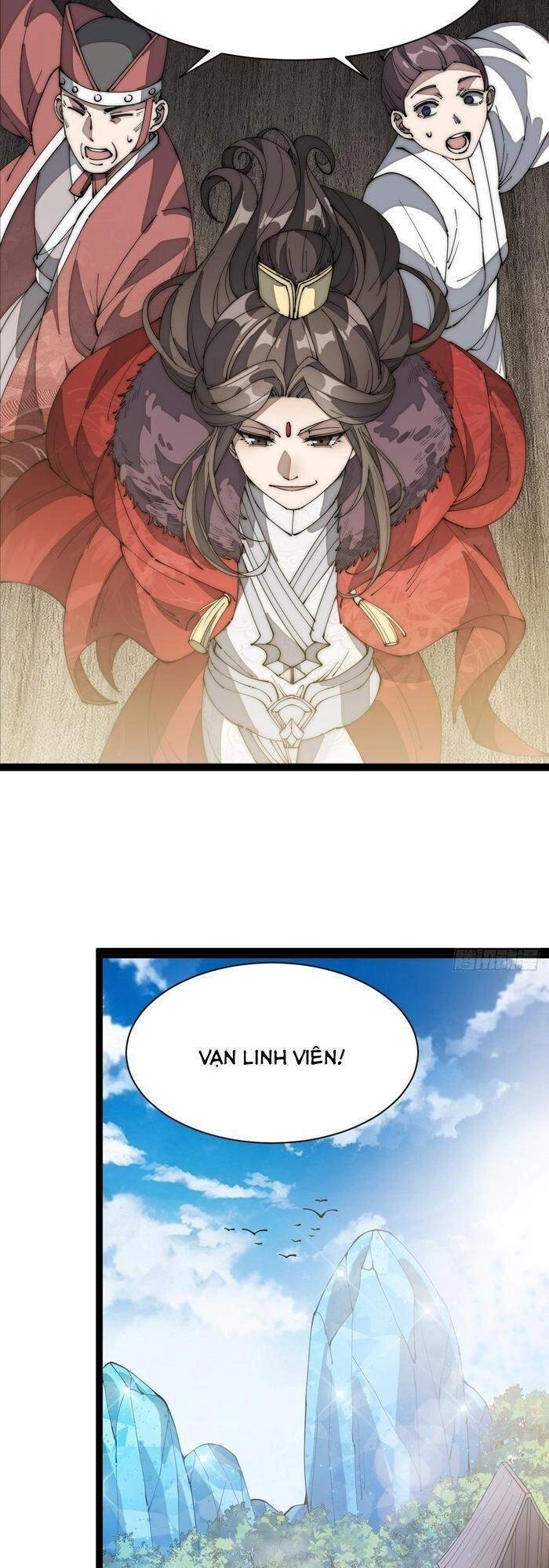 Ta Không Phải Con Cưng Của Khí Vận Chapter 4 - 21