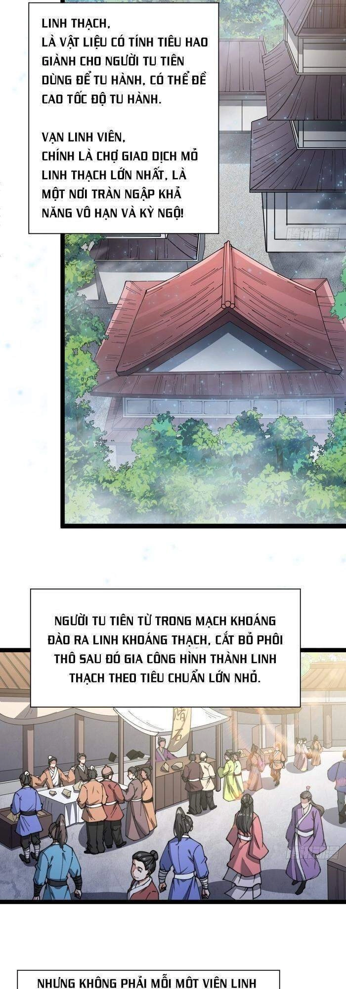 Ta Không Phải Con Cưng Của Khí Vận Chapter 4 - 22