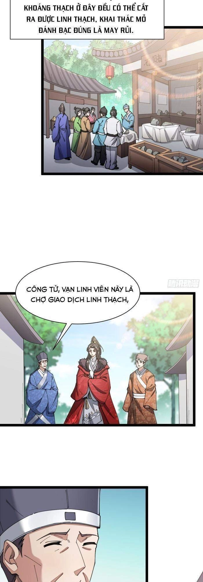 Ta Không Phải Con Cưng Của Khí Vận Chapter 4 - 23