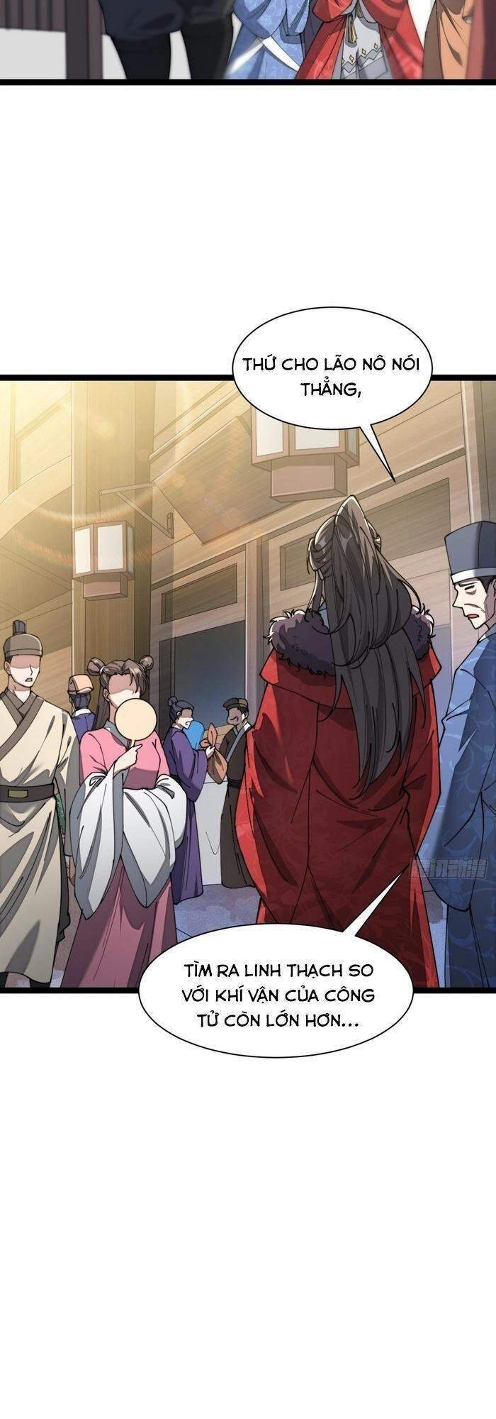 Ta Không Phải Con Cưng Của Khí Vận Chapter 4 - 25