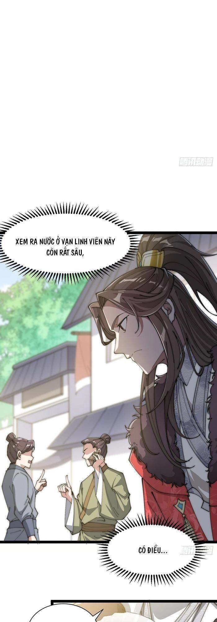 Ta Không Phải Con Cưng Của Khí Vận Chapter 4 - 26