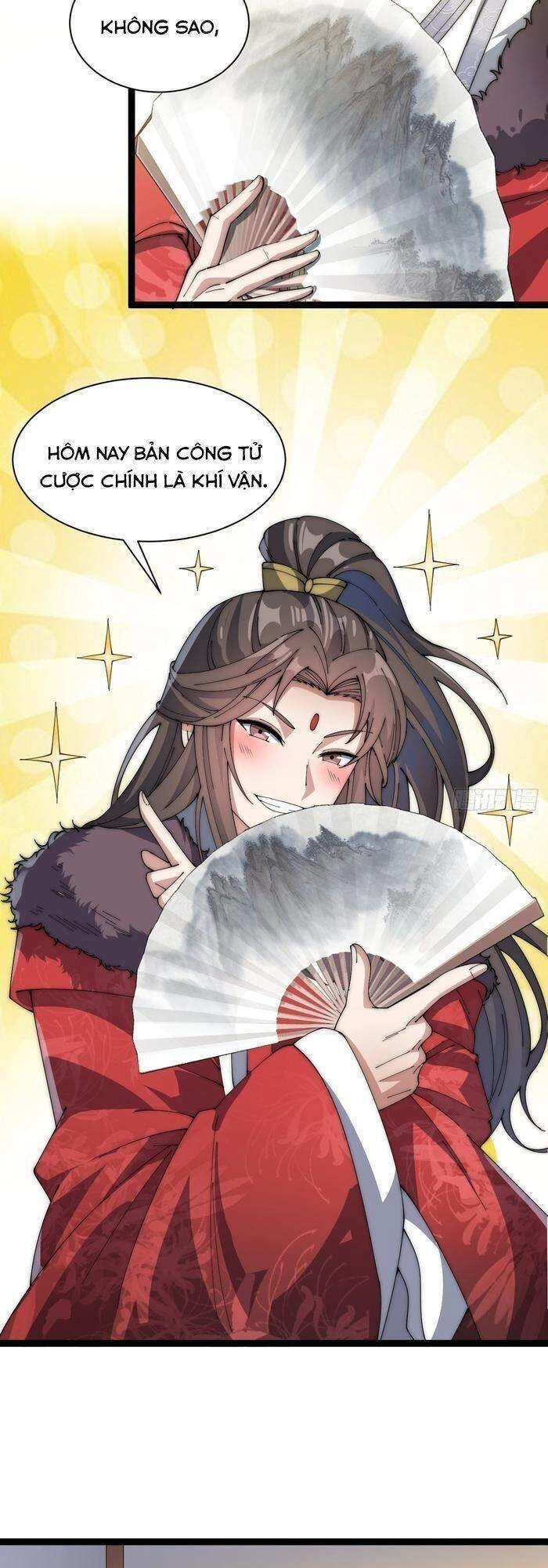 Ta Không Phải Con Cưng Của Khí Vận Chapter 4 - 27