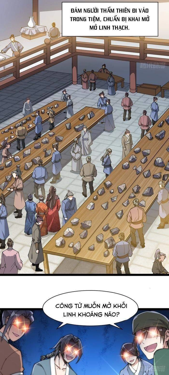 Ta Không Phải Con Cưng Của Khí Vận Chapter 4 - 28