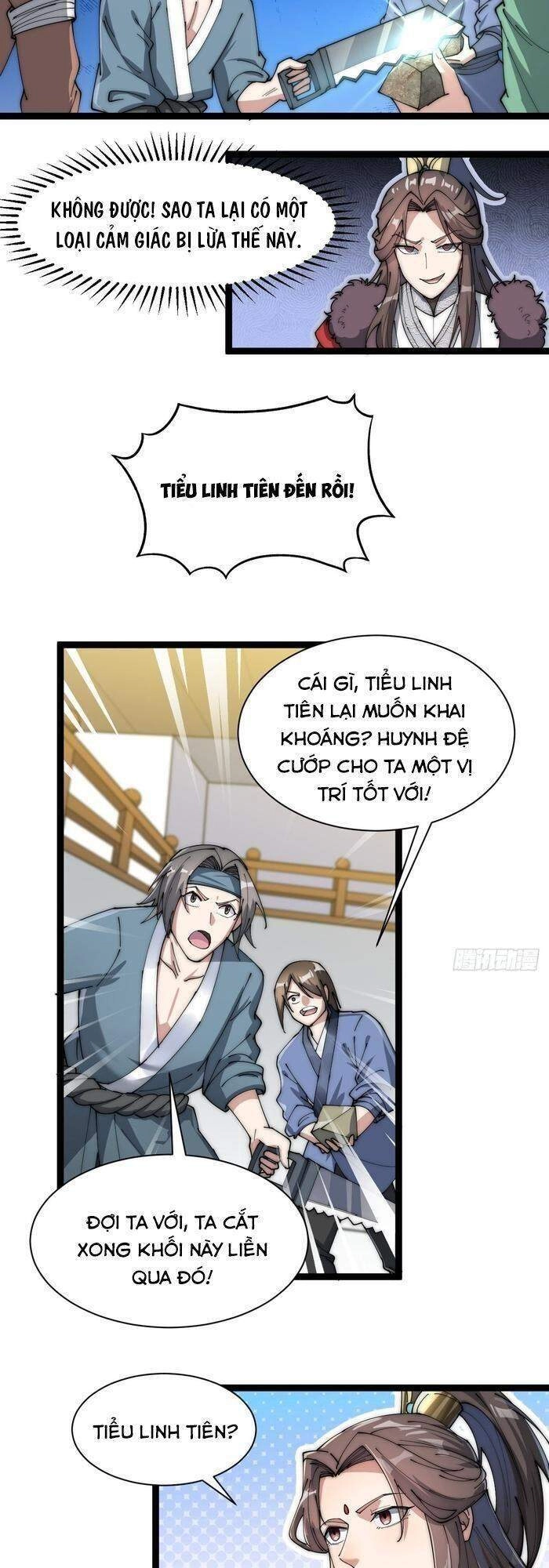 Ta Không Phải Con Cưng Của Khí Vận Chapter 4 - 29