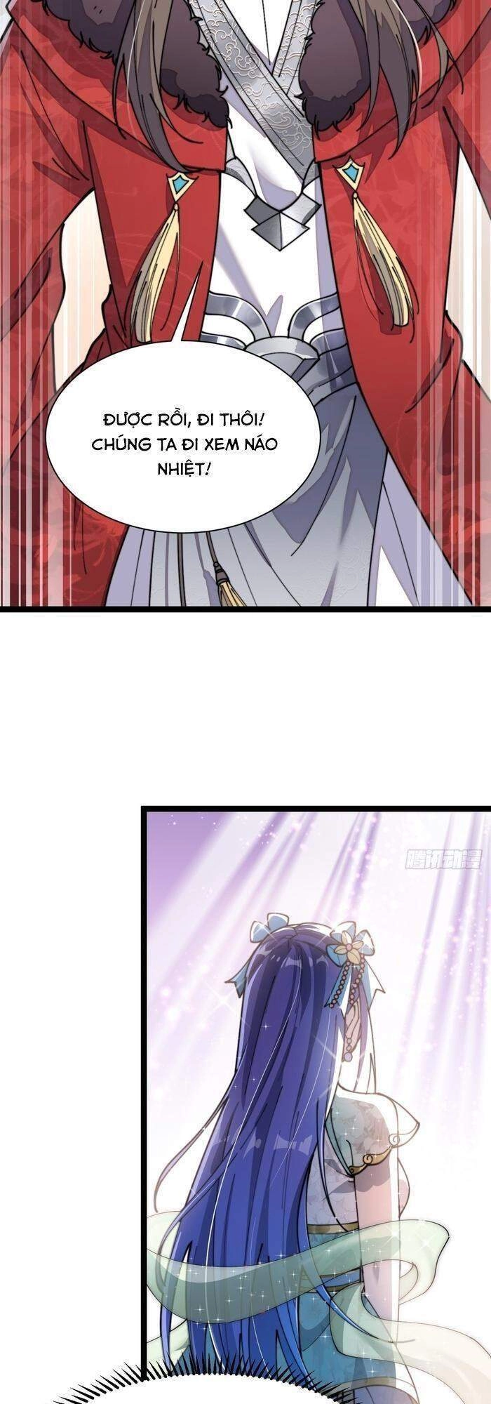 Ta Không Phải Con Cưng Của Khí Vận Chapter 4 - 37