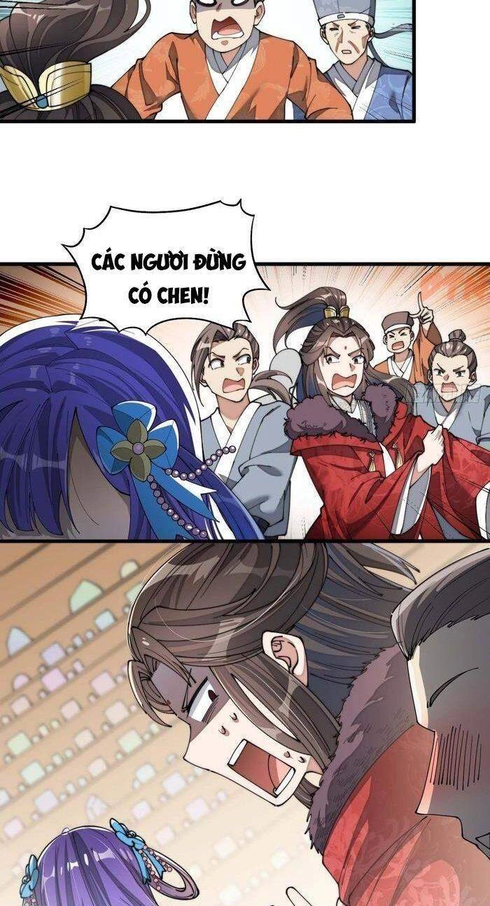 Ta Không Phải Con Cưng Của Khí Vận Chapter 5 - 2