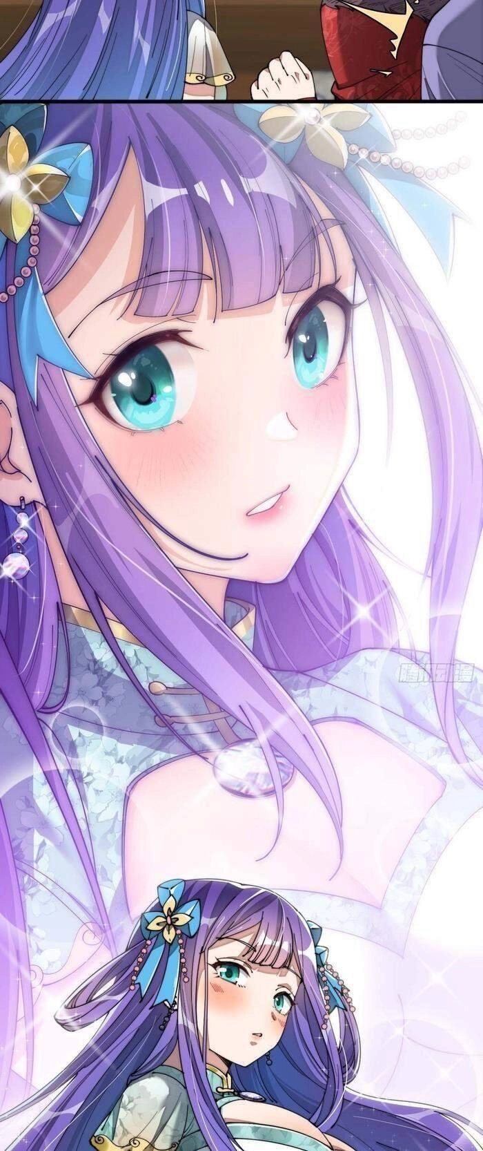 Ta Không Phải Con Cưng Của Khí Vận Chapter 5 - 4