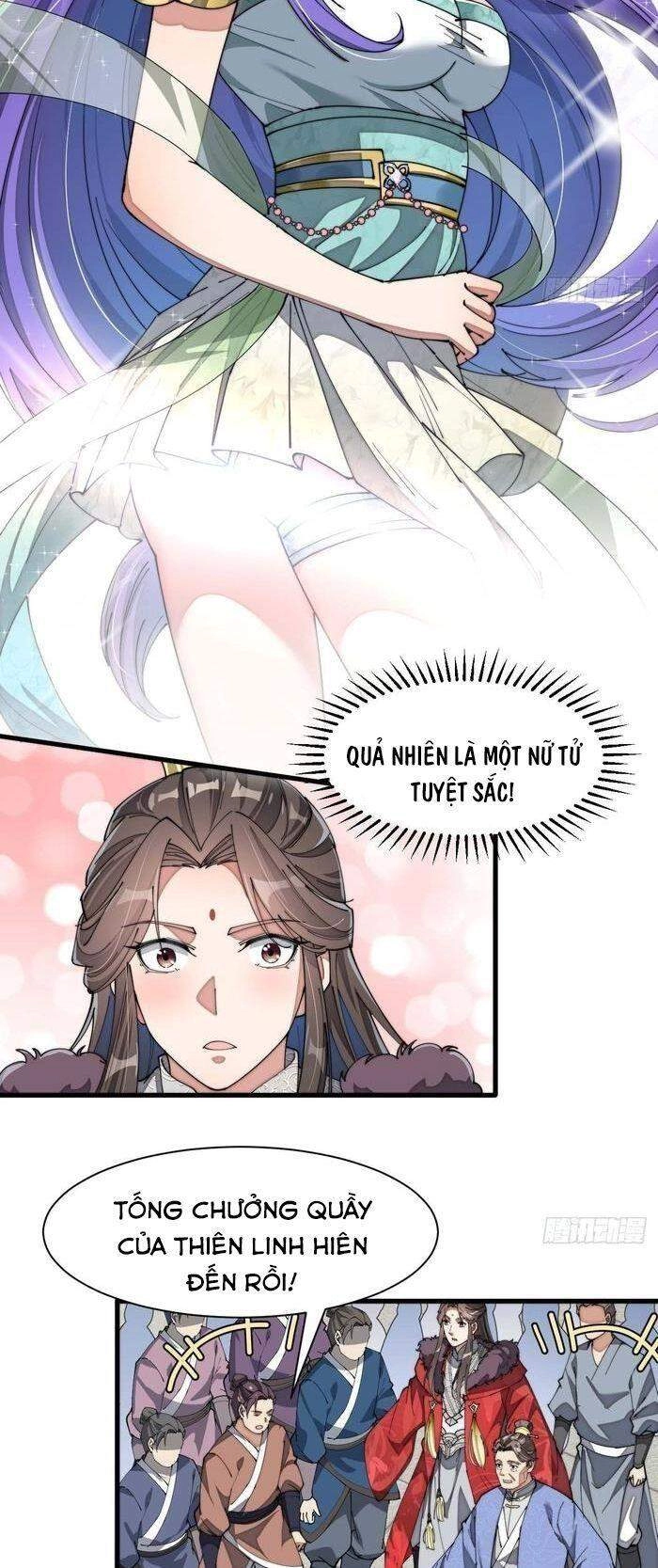 Ta Không Phải Con Cưng Của Khí Vận Chapter 5 - 5