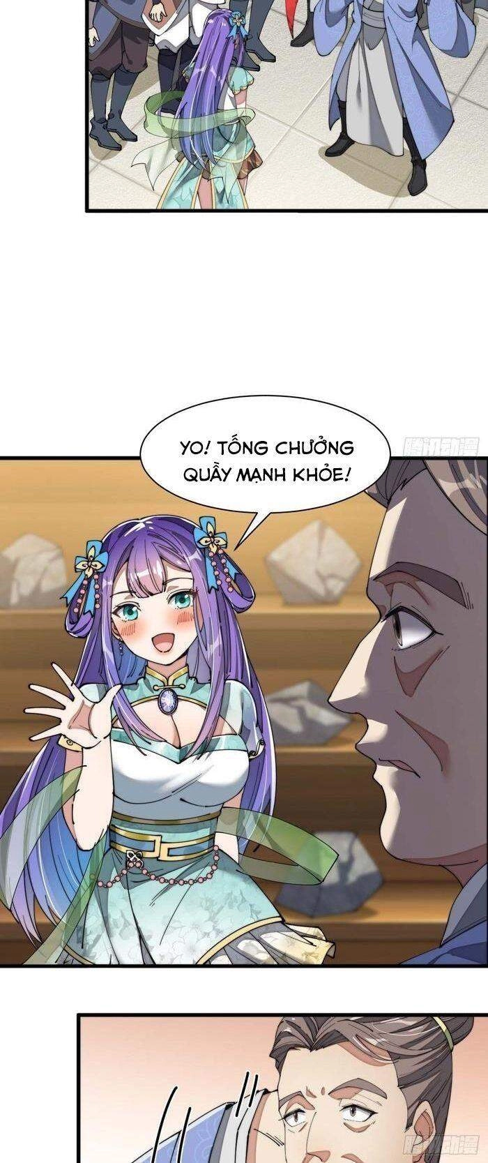 Ta Không Phải Con Cưng Của Khí Vận Chapter 5 - 6