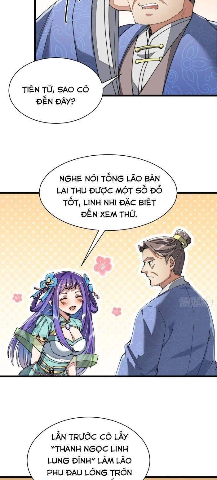 Ta Không Phải Con Cưng Của Khí Vận Chapter 5 - 7