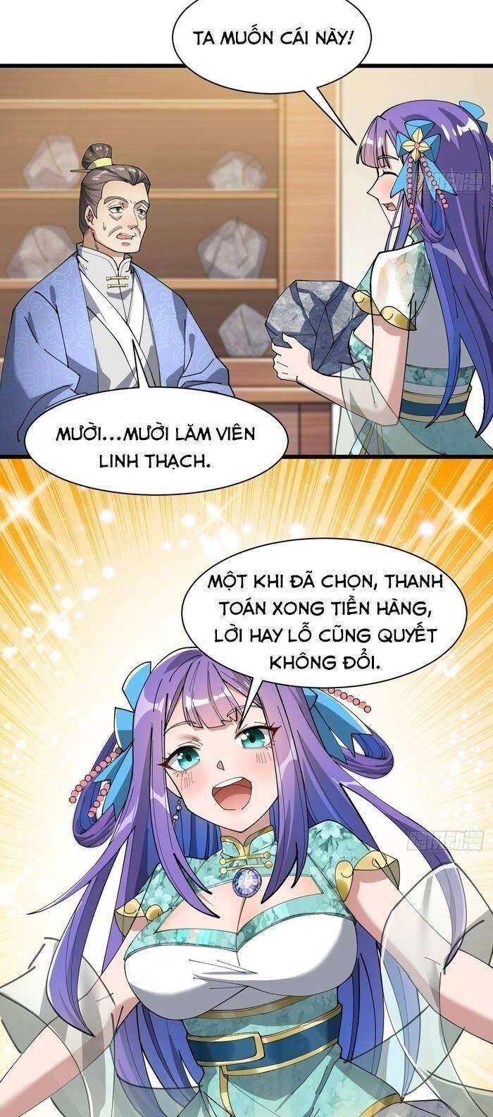 Ta Không Phải Con Cưng Của Khí Vận Chapter 5 - 14