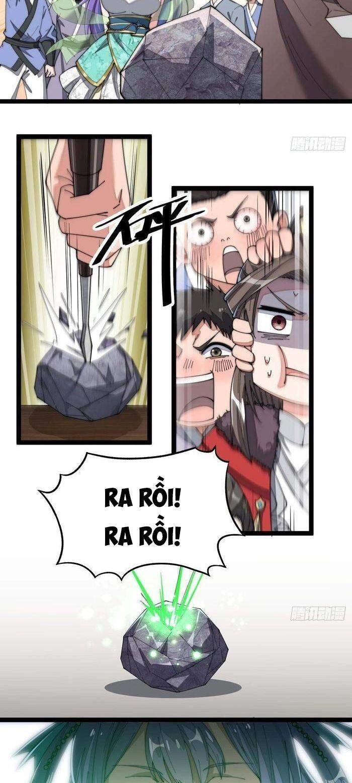 Ta Không Phải Con Cưng Của Khí Vận Chapter 5 - 17