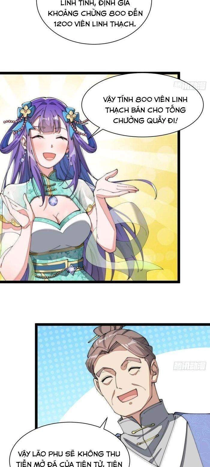 Ta Không Phải Con Cưng Của Khí Vận Chapter 5 - 20