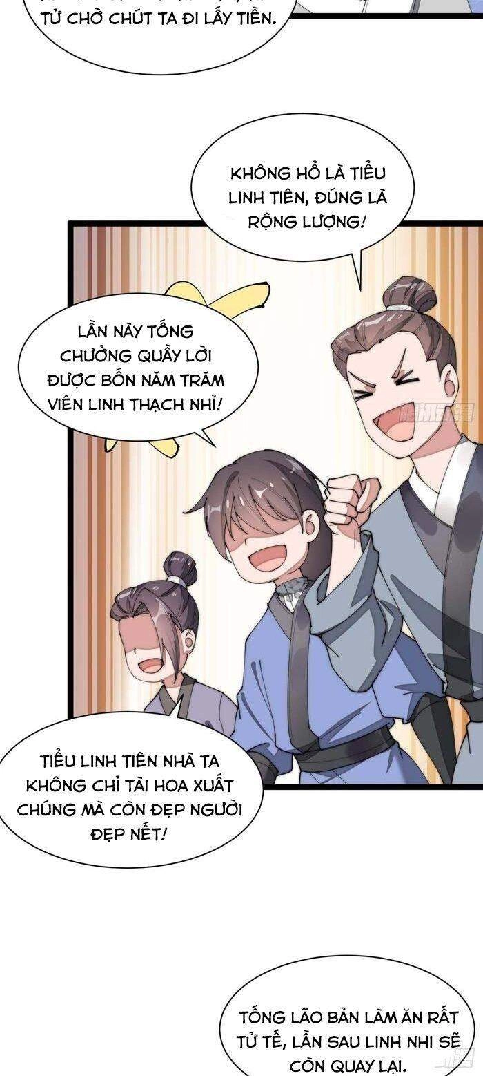 Ta Không Phải Con Cưng Của Khí Vận Chapter 5 - 21