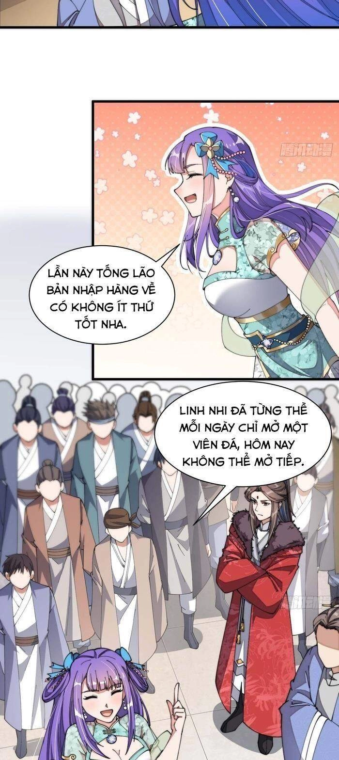 Ta Không Phải Con Cưng Của Khí Vận Chapter 5 - 23