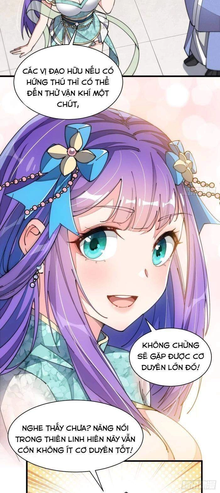 Ta Không Phải Con Cưng Của Khí Vận Chapter 5 - 24