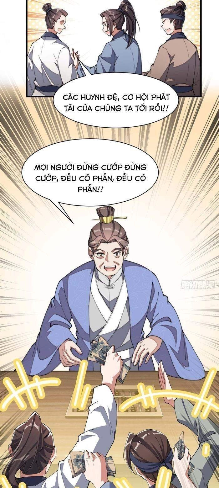 Ta Không Phải Con Cưng Của Khí Vận Chapter 5 - 25