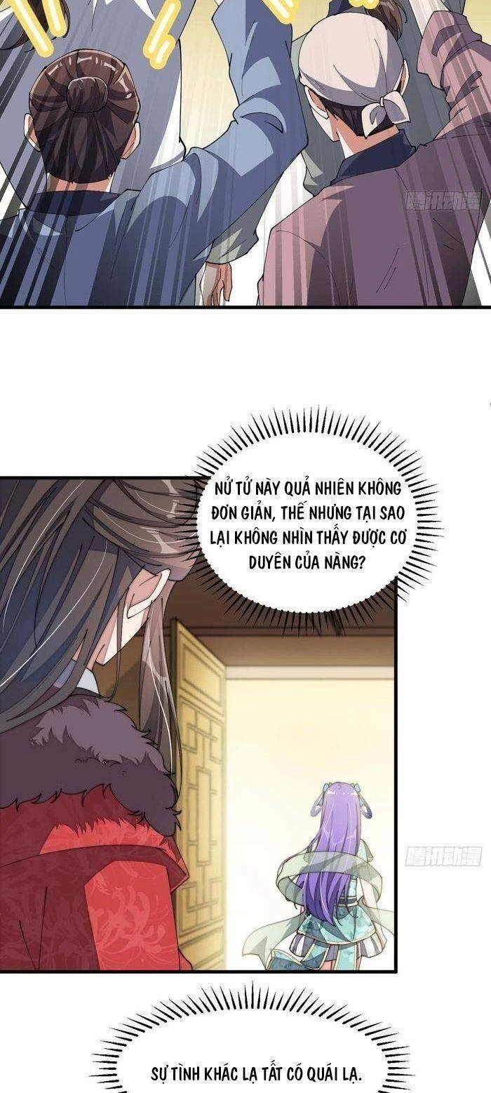 Ta Không Phải Con Cưng Của Khí Vận Chapter 5 - 26