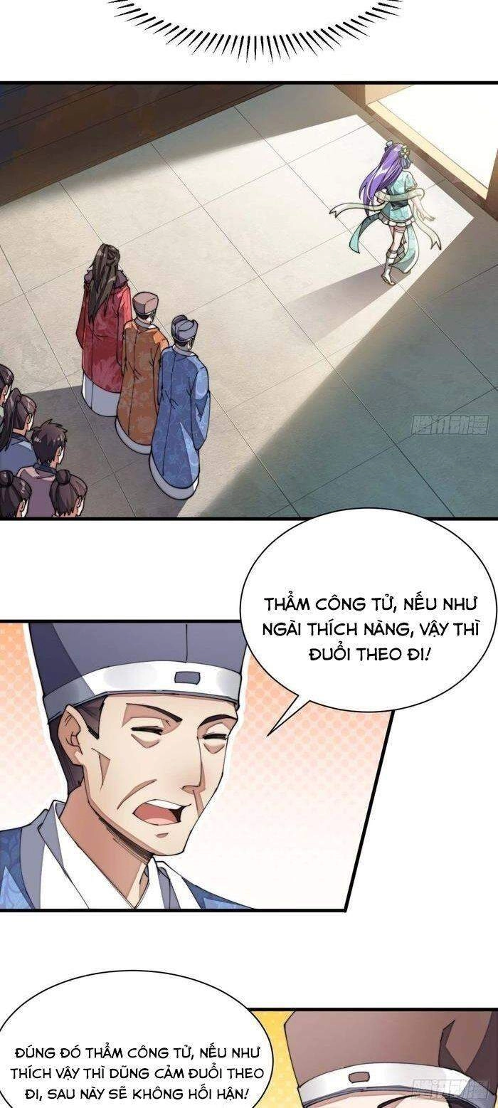 Ta Không Phải Con Cưng Của Khí Vận Chapter 5 - 27