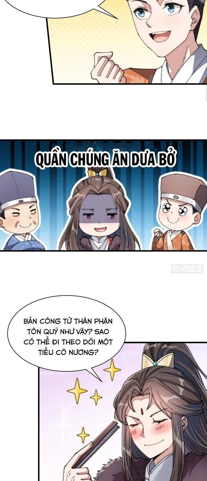 Ta Không Phải Con Cưng Của Khí Vận Chapter 5 - 28