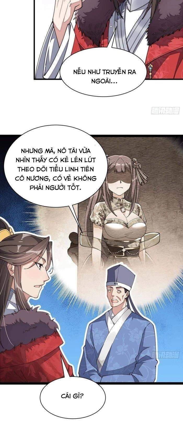 Ta Không Phải Con Cưng Của Khí Vận Chapter 5 - 29