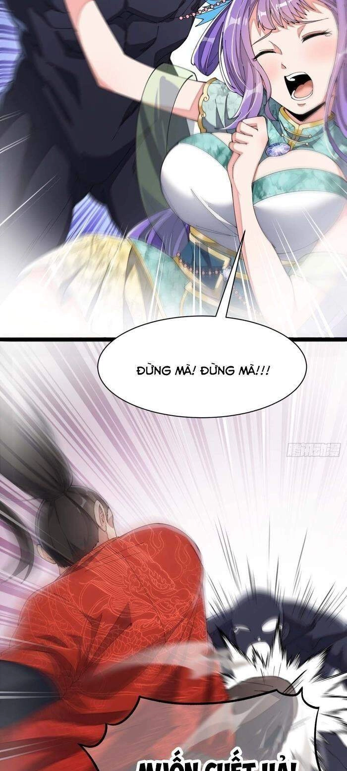 Ta Không Phải Con Cưng Của Khí Vận Chapter 5 - 31