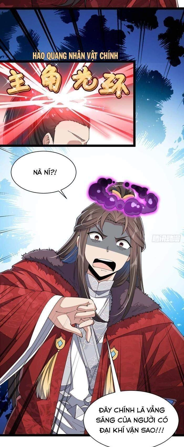 Ta Không Phải Con Cưng Của Khí Vận Chapter 5 - 34