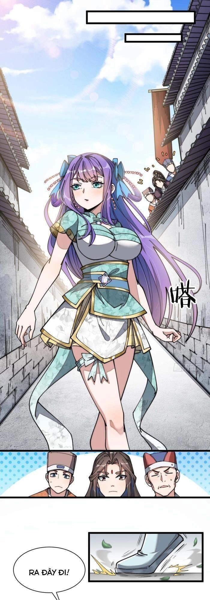 Ta Không Phải Con Cưng Của Khí Vận Chapter 5 - 37