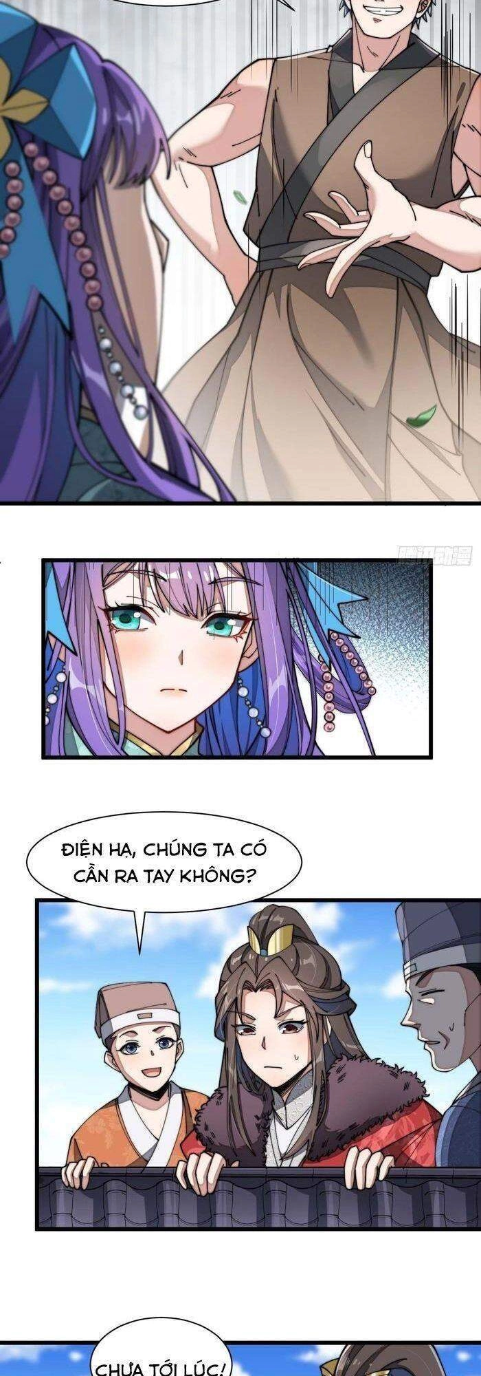 Ta Không Phải Con Cưng Của Khí Vận Chapter 5 - 41