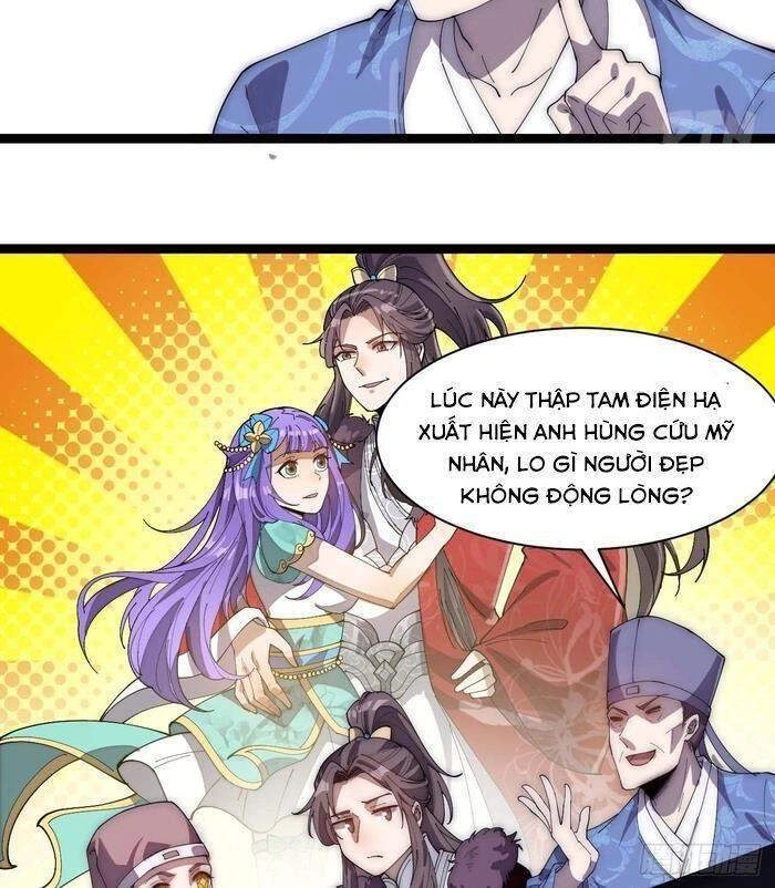 Ta Không Phải Con Cưng Của Khí Vận Chapter 6 - 2