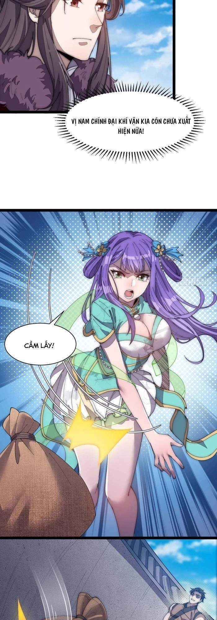 Ta Không Phải Con Cưng Của Khí Vận Chapter 6 - 7