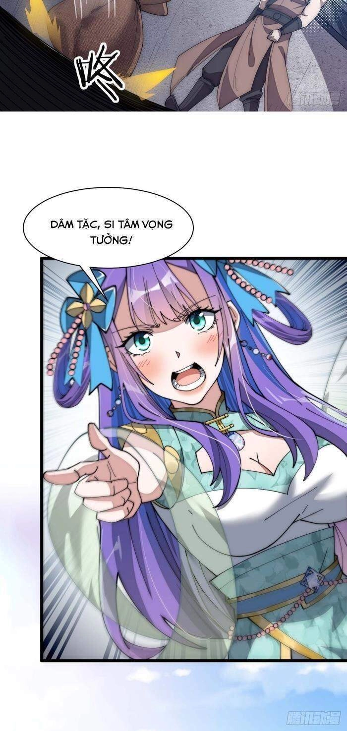 Ta Không Phải Con Cưng Của Khí Vận Chapter 6 - 8