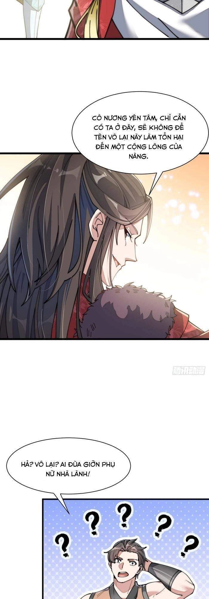 Ta Không Phải Con Cưng Của Khí Vận Chapter 6 - 13