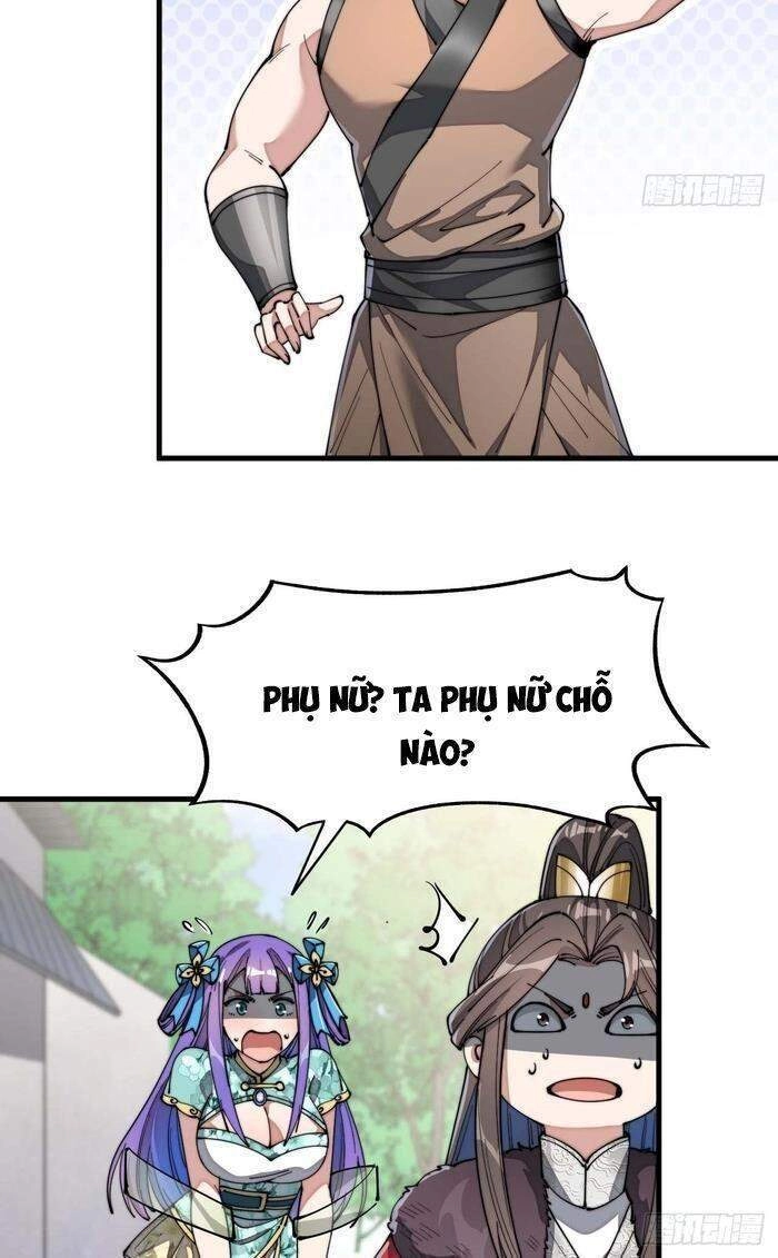 Ta Không Phải Con Cưng Của Khí Vận Chapter 6 - 14