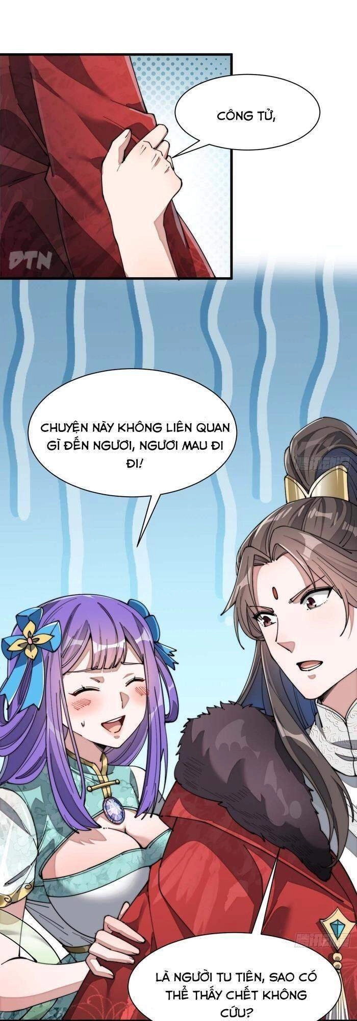 Ta Không Phải Con Cưng Của Khí Vận Chapter 6 - 17