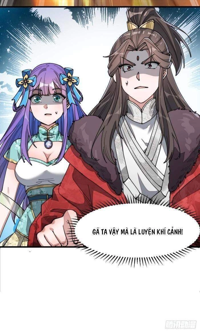 Ta Không Phải Con Cưng Của Khí Vận Chapter 6 - 20