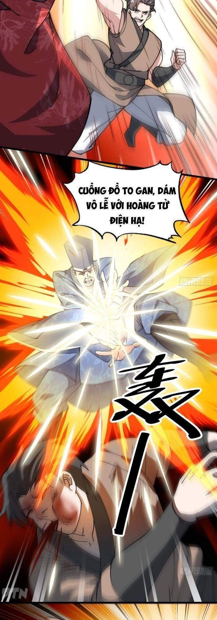 Ta Không Phải Con Cưng Của Khí Vận Chapter 6 - 23