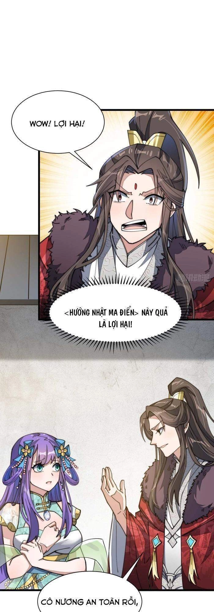 Ta Không Phải Con Cưng Của Khí Vận Chapter 6 - 27