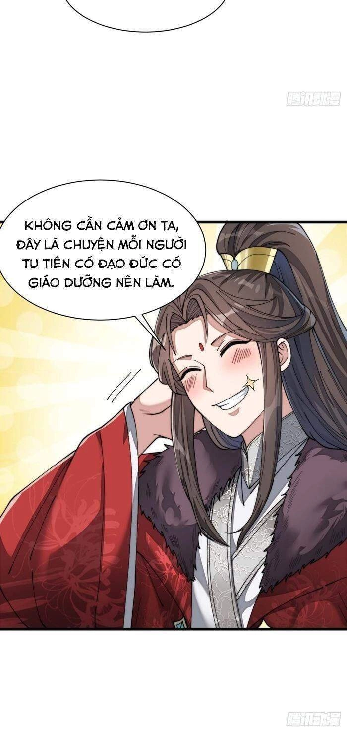 Ta Không Phải Con Cưng Của Khí Vận Chapter 6 - 28